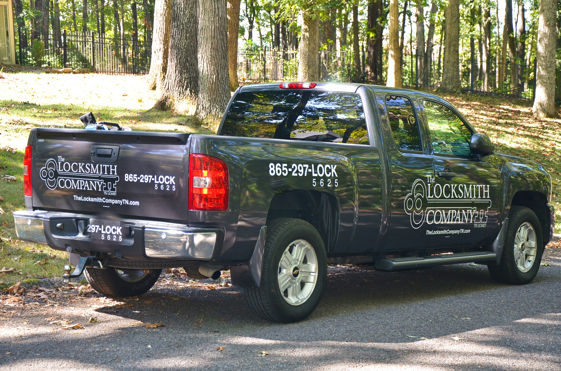 knoxville mobile locksmith