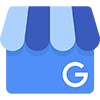 The official logo of Google Business Profile. Click here to go to the Locksmith Company in Knoxville, TN official Google page.