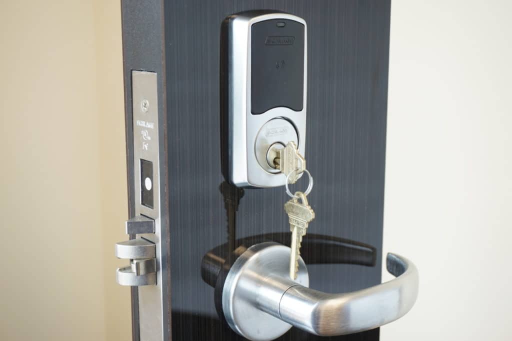 knoxville smart lock installation